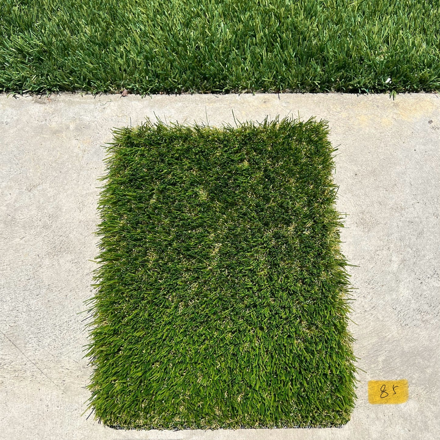 ARTIFICIAL GRASS TURF 85OZ