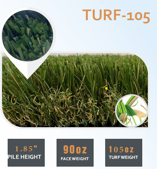 ARTIFICIAL GRASS TURF 105OZ-A