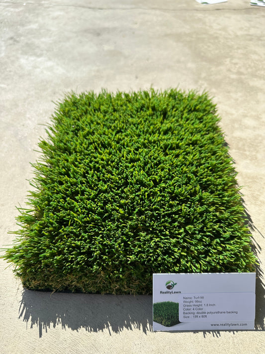 ARTIFICIAL GRASS TURF 98OZ