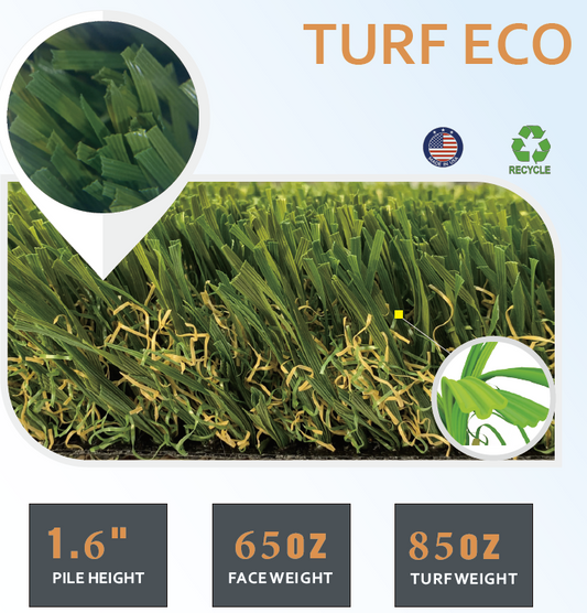 ARTIFICIAL GRASS TURF ECO