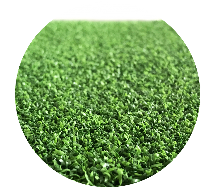 TURF PUTIING GREEN