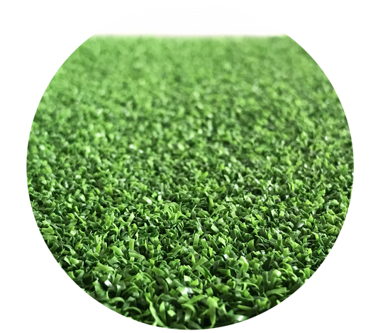 TURF PUTIING GREEN